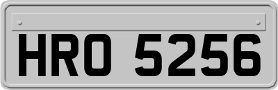 HRO5256