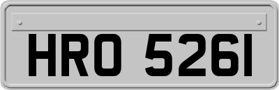 HRO5261