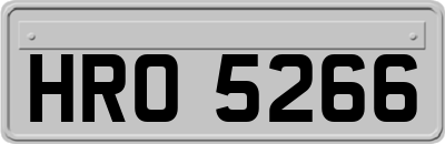 HRO5266
