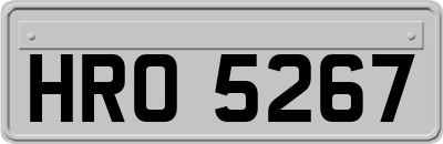 HRO5267