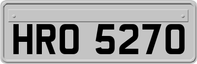 HRO5270