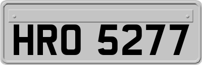 HRO5277