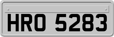 HRO5283