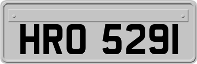 HRO5291