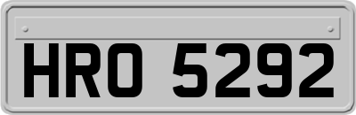 HRO5292