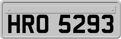 HRO5293