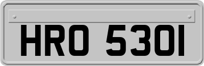 HRO5301