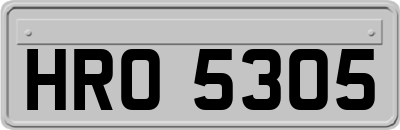 HRO5305