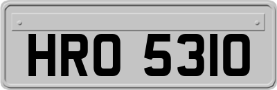 HRO5310