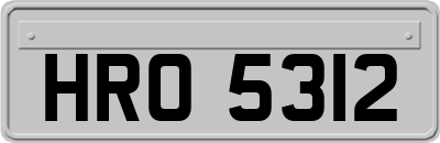 HRO5312