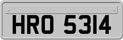 HRO5314