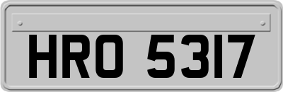 HRO5317