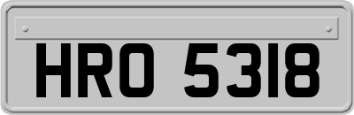 HRO5318