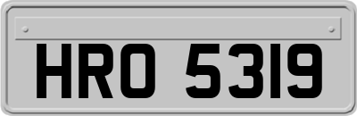 HRO5319