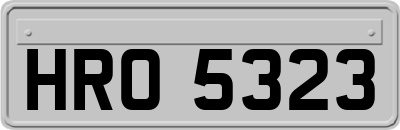 HRO5323