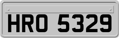 HRO5329