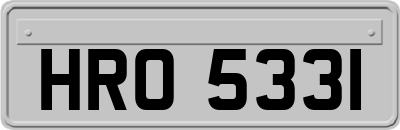 HRO5331