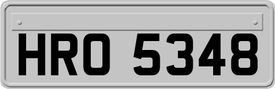 HRO5348