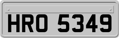 HRO5349