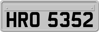 HRO5352