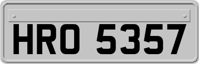 HRO5357