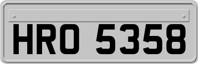 HRO5358