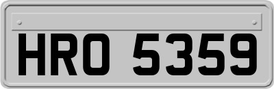 HRO5359