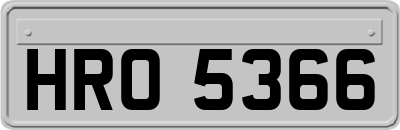 HRO5366