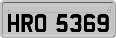 HRO5369