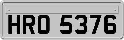 HRO5376
