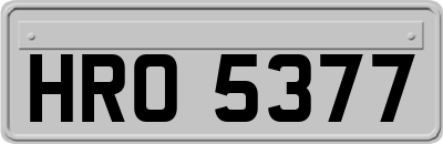HRO5377