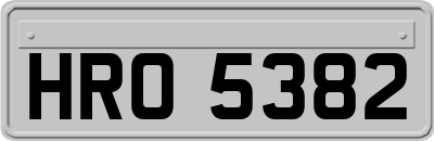 HRO5382