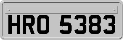 HRO5383