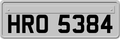 HRO5384