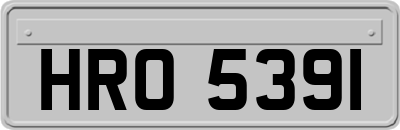 HRO5391