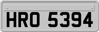 HRO5394