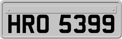 HRO5399
