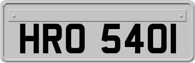 HRO5401