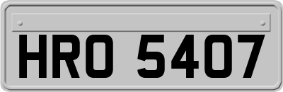 HRO5407