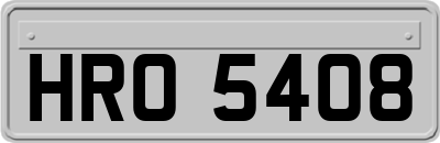 HRO5408