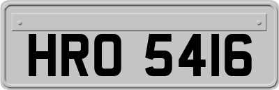 HRO5416