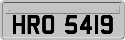 HRO5419