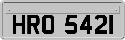 HRO5421