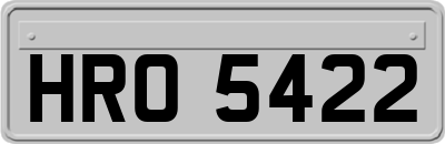 HRO5422