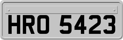 HRO5423