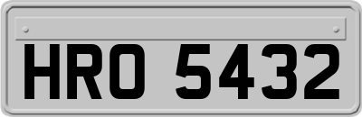 HRO5432