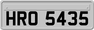 HRO5435