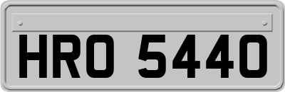 HRO5440