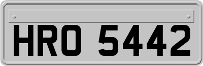 HRO5442