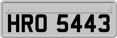 HRO5443